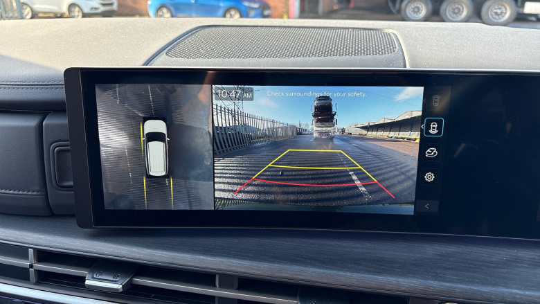 Hyundai SANTA FE 1.6 TGDi Plug-in Hybrid Ultimate 5dr 4WD Auto Estate